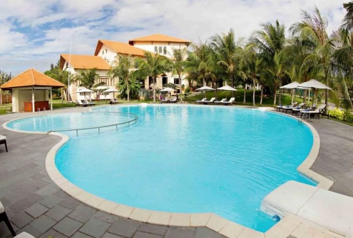 Фотография Blue Bay Mui Ne Resort & Spa 4*